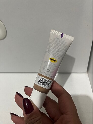 Beden BEAULİS BB KREM MEDİUM