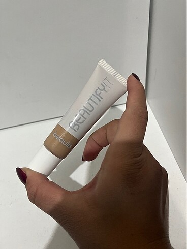 Beden Renk BEAULİS BB KREM MEDİUM