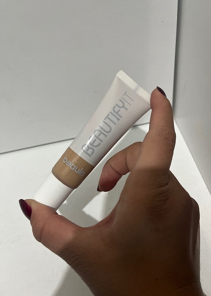 BEAULİS BB KREM MEDİUM - Görsel 4