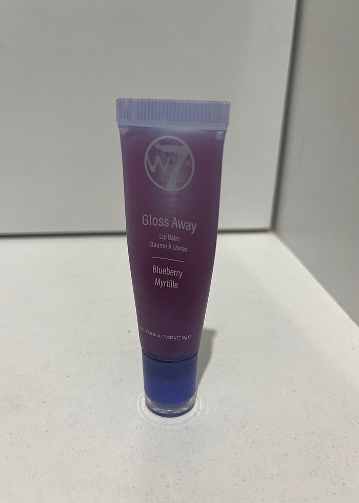 Kapalı kutu yaban mersini dudak yağı - Görsel 5