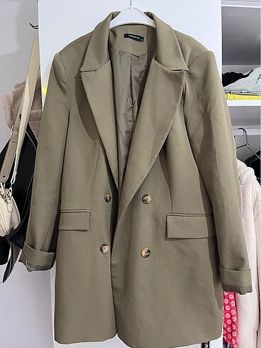 Blazer ceket