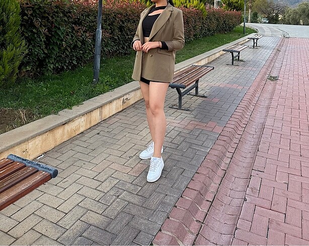 l Beden Blazer ceket