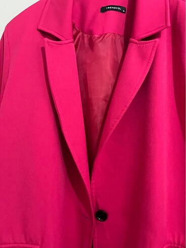 l Beden Blazer ceket
