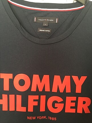 Tommy Hilfiger Orjinal Tommy Hilfiger tshirt