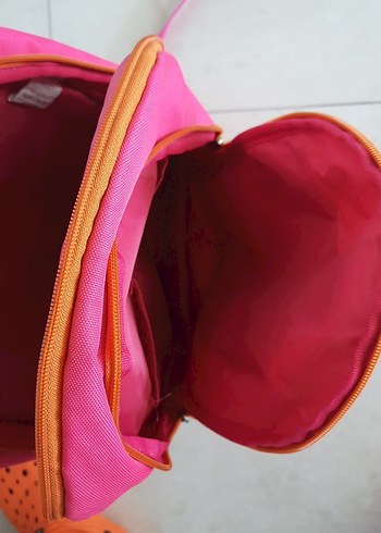 New Balance New Balance Pembe Kadın okul çantası
