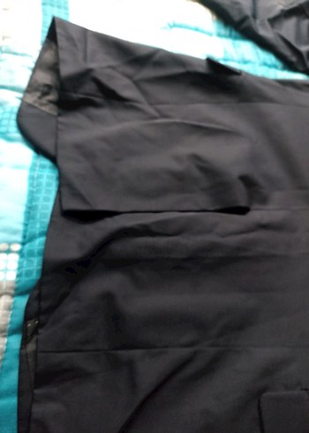 Erkek Siyah Regular Fit Ofis Takım Elbise Ceketi - Görsel 10