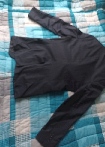 Erkek Siyah Regular Fit Ofis Takım Elbise Ceketi - Görsel 7