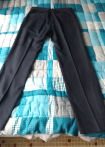 Erkek Siyah Regular Fit Ofis Takım Elbise Ceketi - Görsel 16