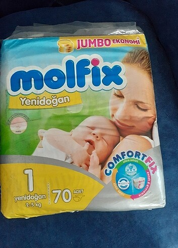 Molfix 1 yenidoğan