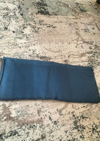 Hazır Şal Pembe Pliseli Kadın Şal - Görsel 20