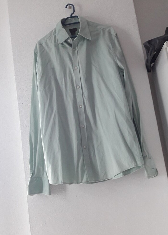 Erkek Gömlek - Görsel 4