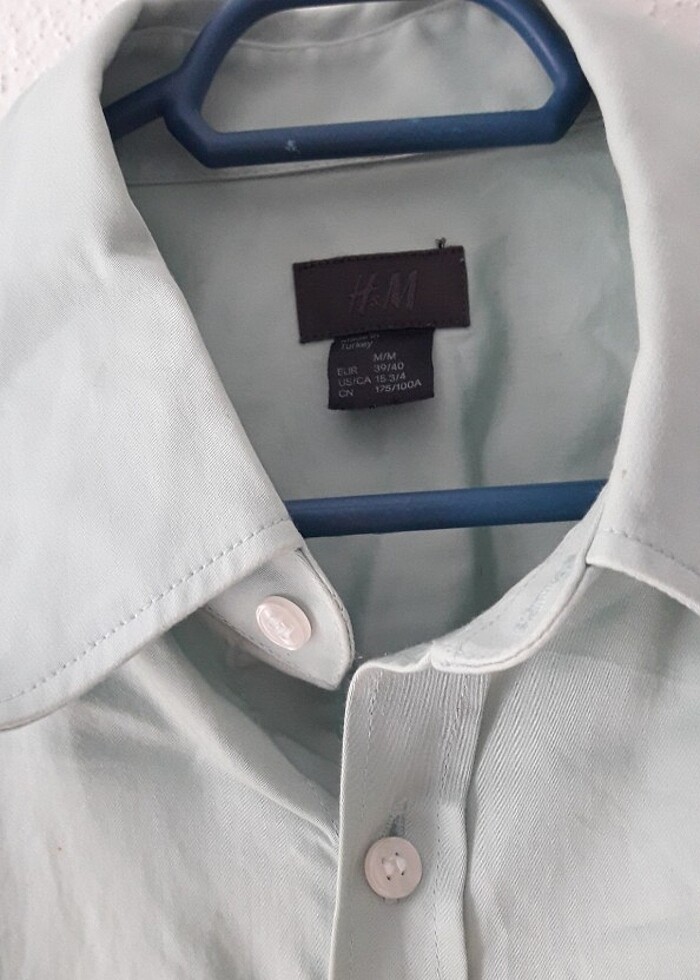 Erkek Gömlek - Görsel 5