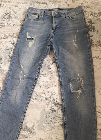 Kot pantolon - Görsel 8