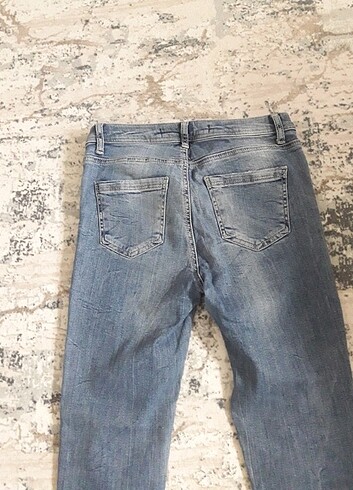 Kot pantolon - Görsel 10