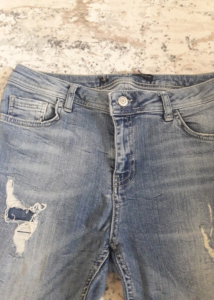 Kot pantolon - Görsel 5