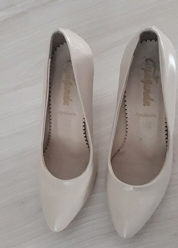 Stiletto topuklu ayakkabı - Görsel 7