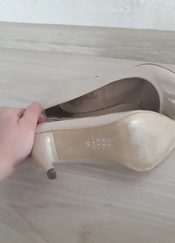 Stiletto topuklu ayakkabı - Görsel 9