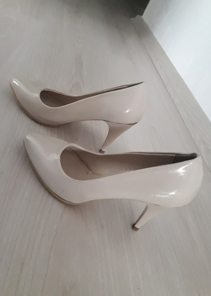 Stiletto topuklu ayakkabı - Görsel 5