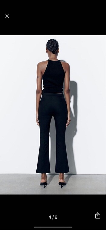 Zara Zara hafif İspanyol pantolon