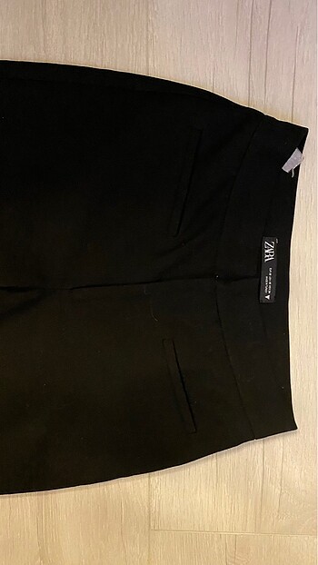 xs Beden Zara hafif İspanyol pantolon