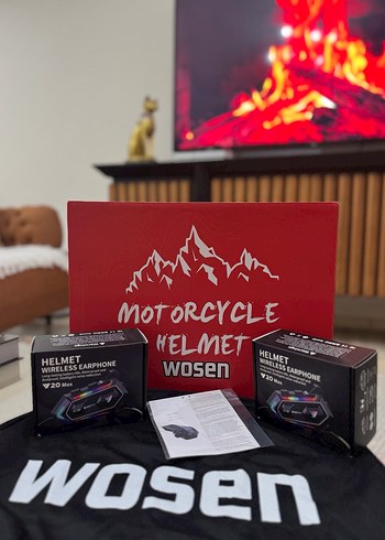 Kadın/Erkek çift kask takımı sıfır ayarında - Görsel 6