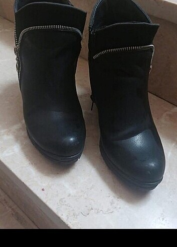 Ürün sıfırdan farksız ayağımı sıktığı için satışta - Görsel 2