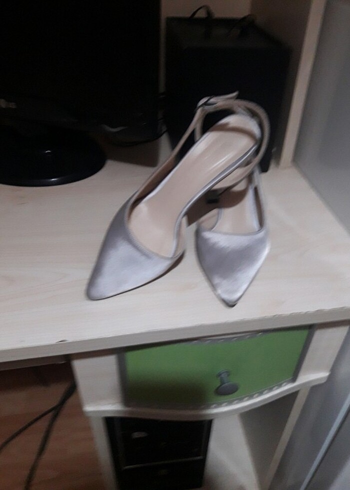 Sadece birkaç saat giyildi normal rengi 2 veya 3 fotoda belli ol - Görsel 2