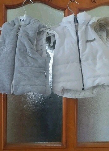 2 yaş çocuk kıyafetleri yelekler 1 yaş toplu satış tek  - Görsel 5