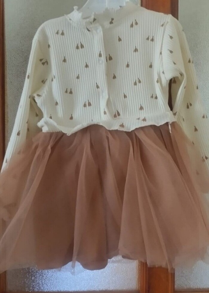 2 yaş çocuk kıyafetleri yelekler 1 yaş toplu satış tek  - Görsel 3