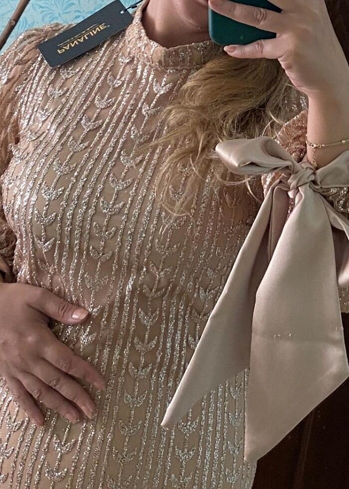 Yeni sezon modeli bir defa giydi - Görsel 3