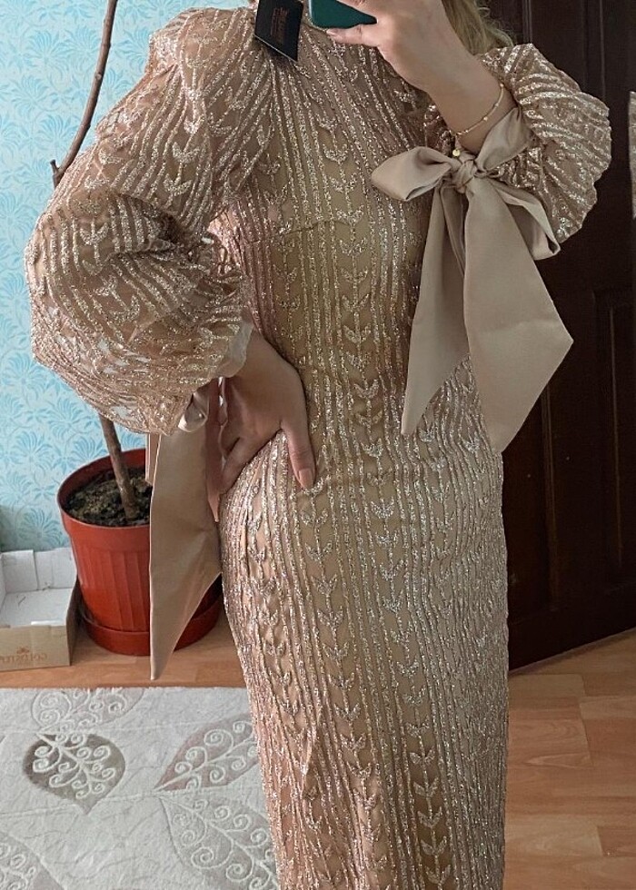 Yeni sezon modeli bir defa giydi - Görsel 4