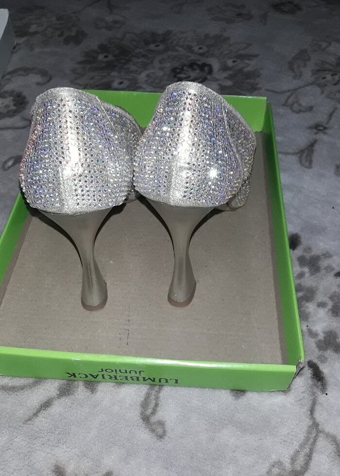 Şık ayakkabı - Görsel 2