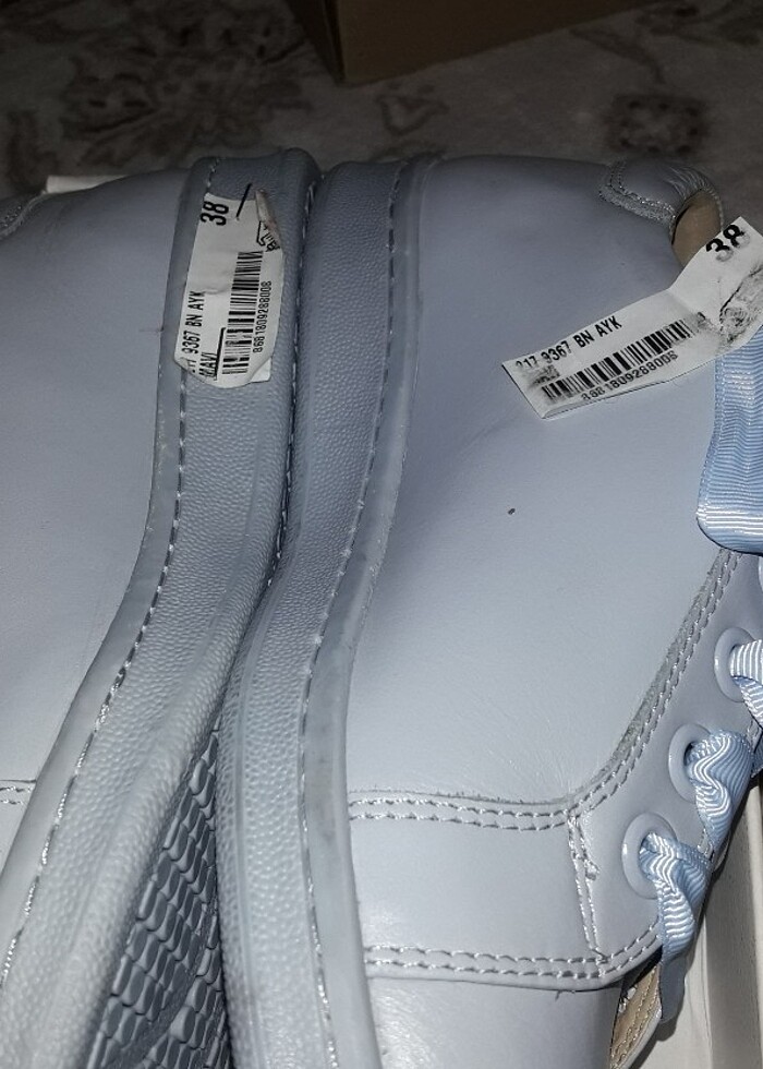 Kemal Tanca spor ayakkabısı 0 ürün - Görsel 3