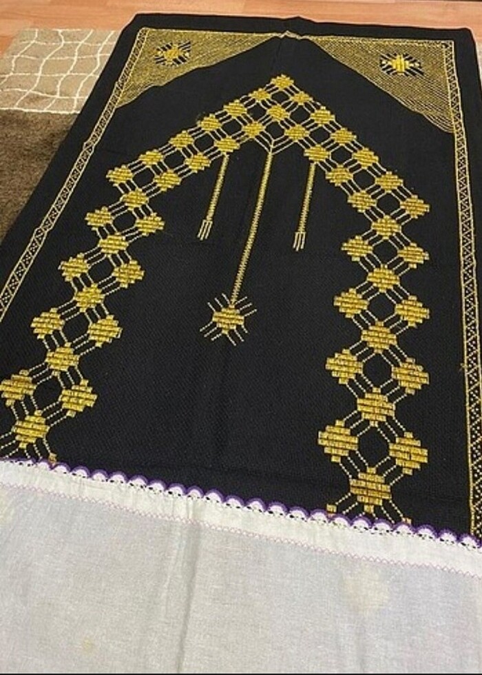 Seccadeler 3 seccade fiyatıdır hiçbiri kullanılmadı çeyizlik - Görsel 2