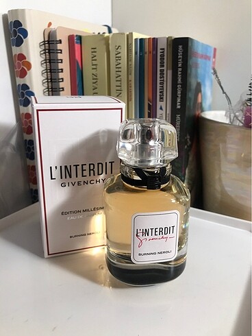 Givenchy L?interdit Burning Neroli Parfüm