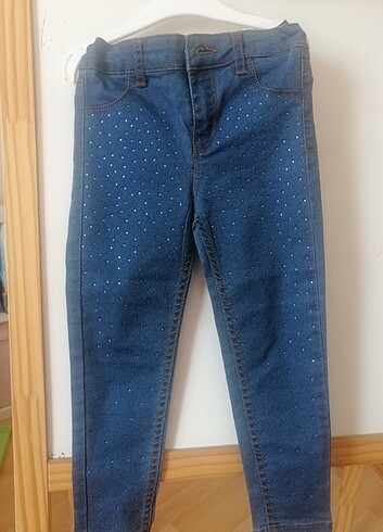 Koton pullu jean pantolon