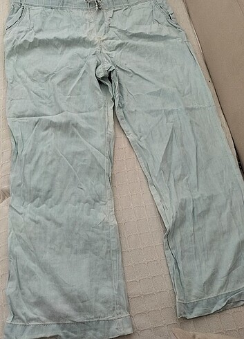 LC Waikiki Günlük İspanyol paça pantolon
