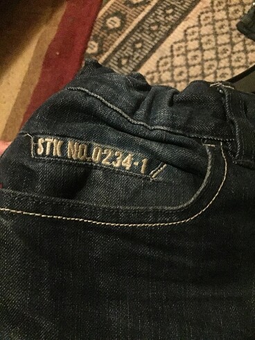 15-16 Yaş Beden Lc Waikiki Hıgh Qualıty Erkek Çocuk Jean