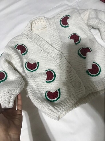 Zara KİVİLİ HIRKA