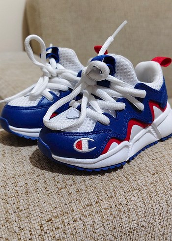 Champion Erkek Çocuk Renkli Street Wear Spor Ayakkabı