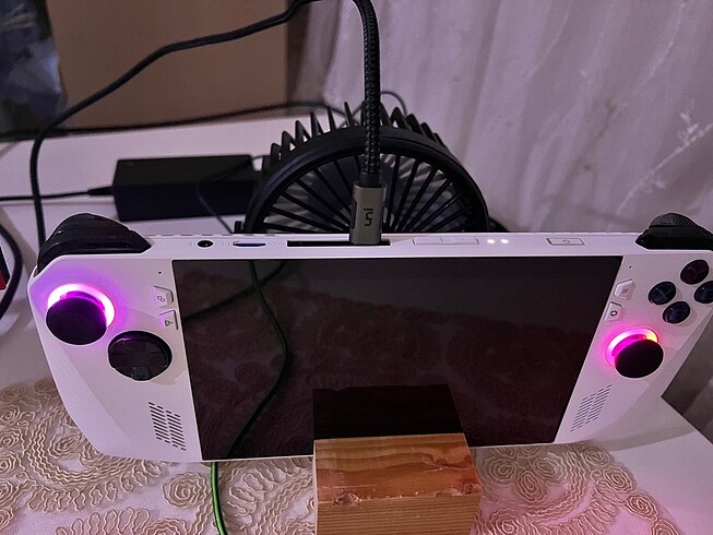 Asus rog ally