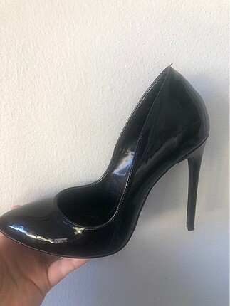 Topuklu rugan stiletto