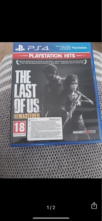 The last of us