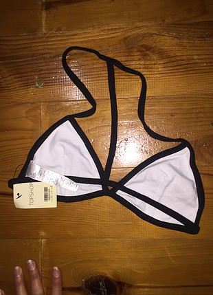 s Beden çeşitli Renk Topshop bikini üstü