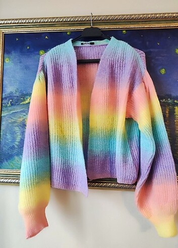 Angora hırka 