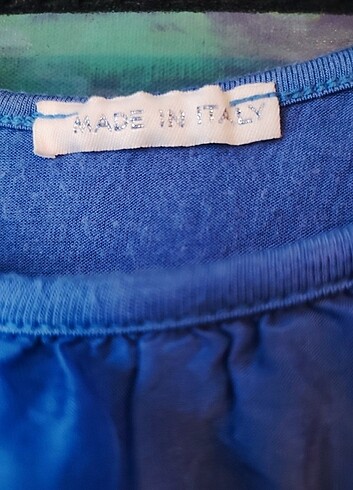CB Made in italy İtalyan ipek bluz