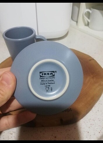  Beden Ikea expresso fincanı