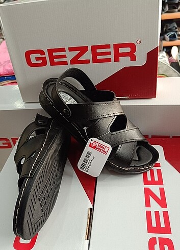 Gezer 36 No Hem Sandalet Hem Terlik Olabiliyor