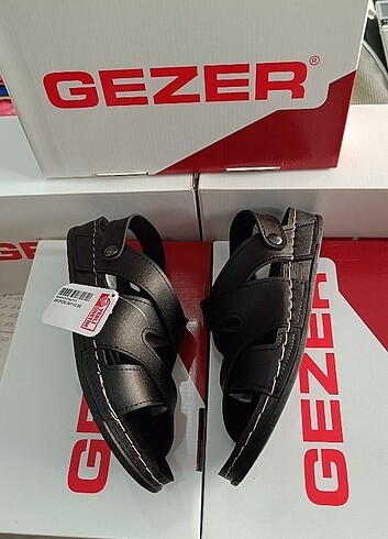 40 Beden 40 Numara #Gezer Marka Sandalet Sıfır ürün Kutuludur