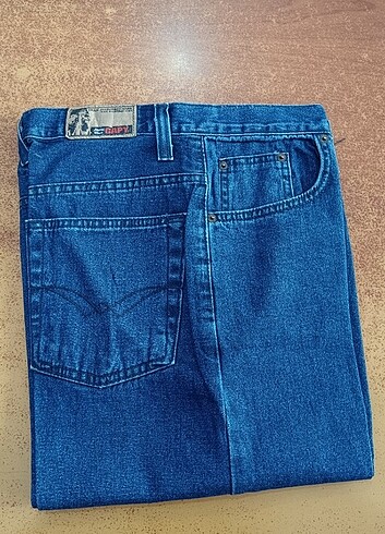 29 Beden lacivert Renk Kot pantolon jeans